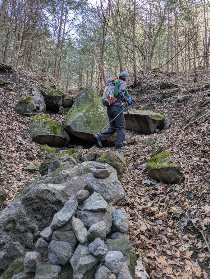 天狗山・鏡台山