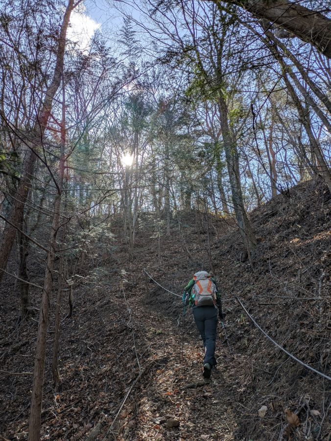 天狗山・鏡台山