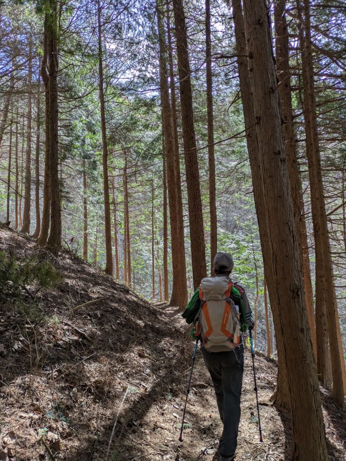 天狗山・鏡台山