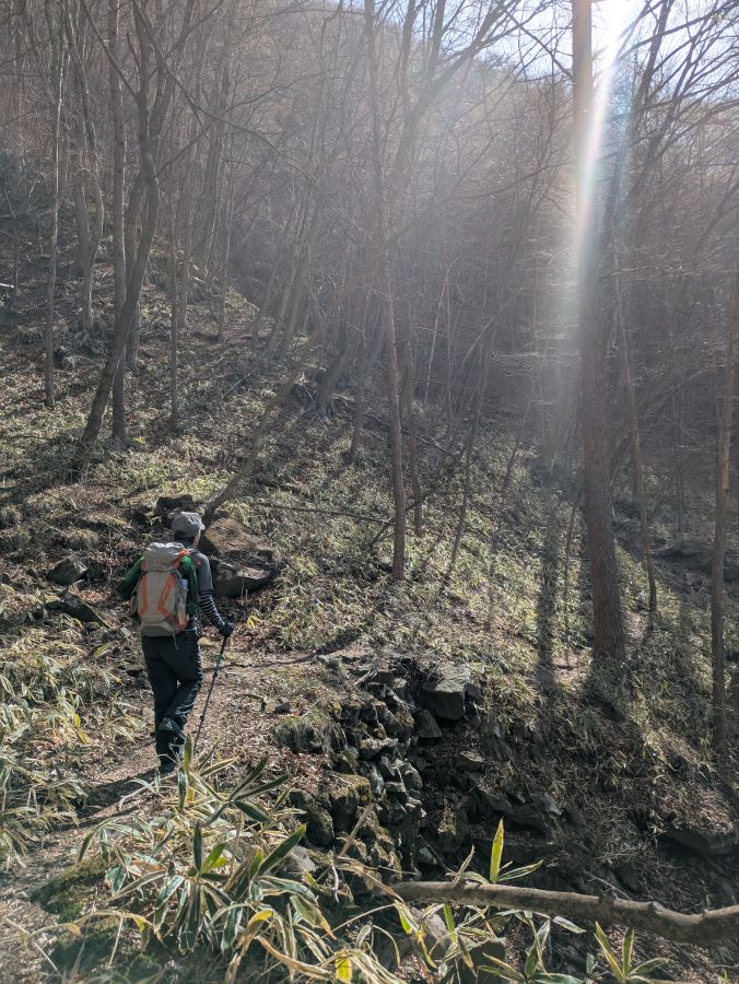 天狗山・鏡台山