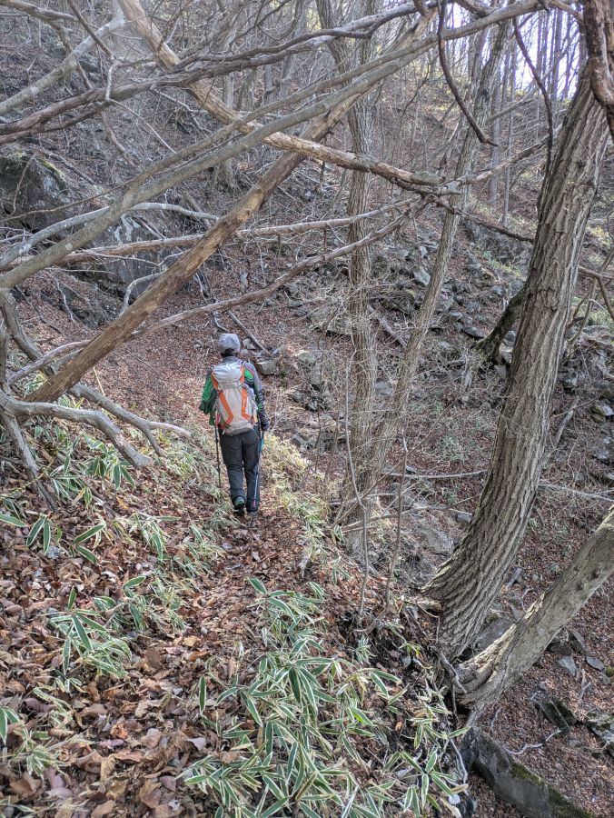 天狗山・鏡台山