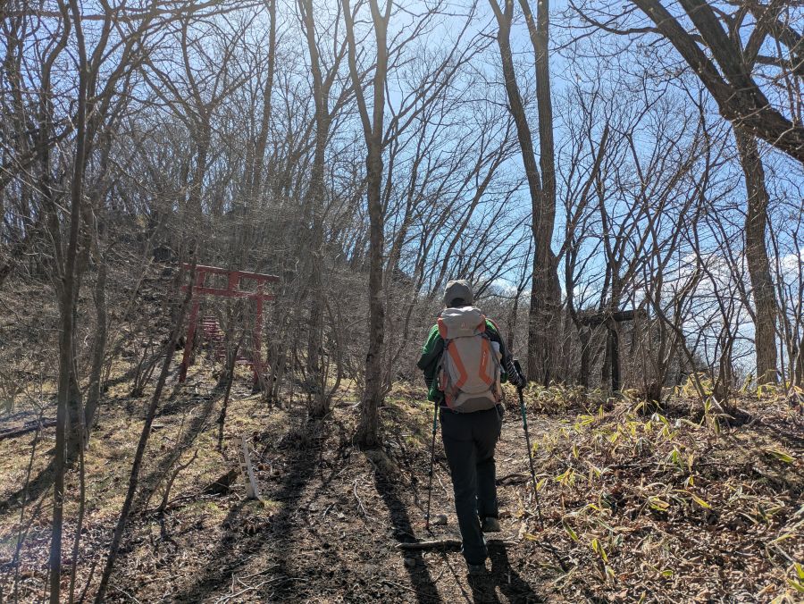 天狗山・鏡台山