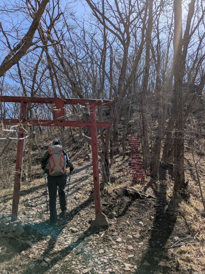 天狗山・鏡台山