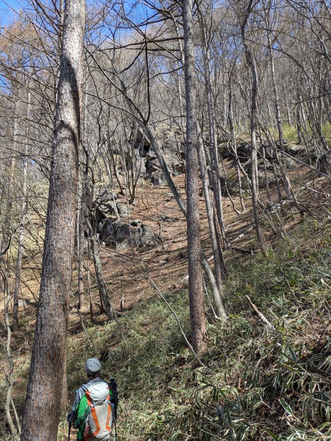 天狗山・鏡台山