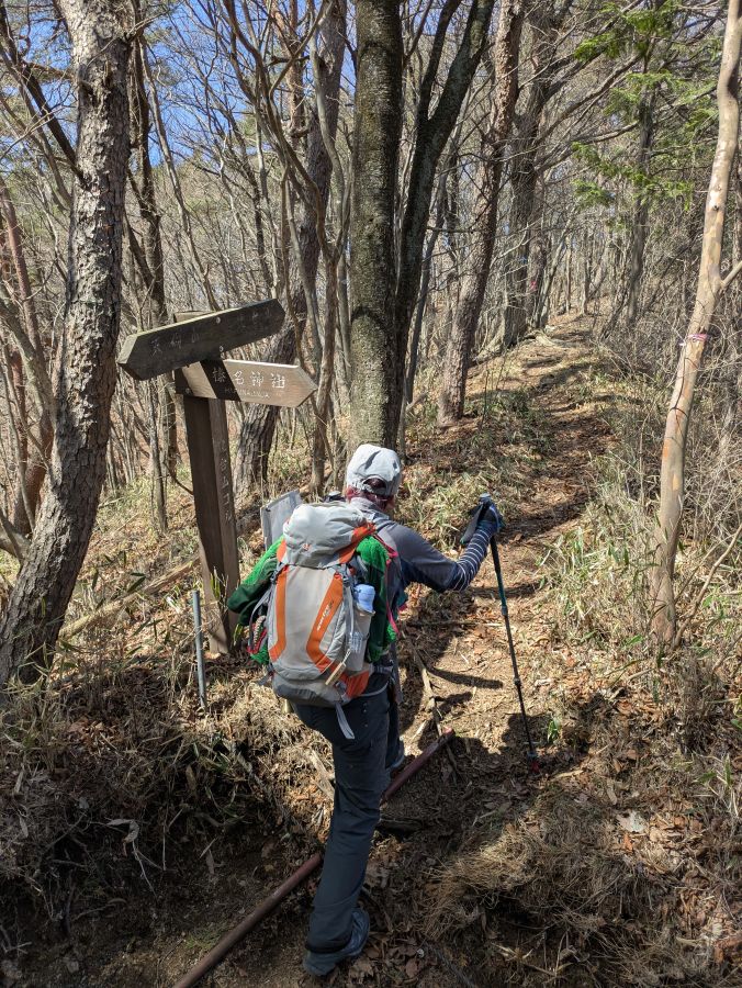 天狗山・鏡台山