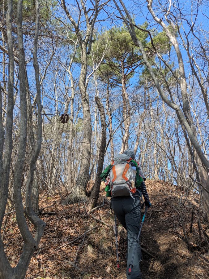 天狗山・鏡台山