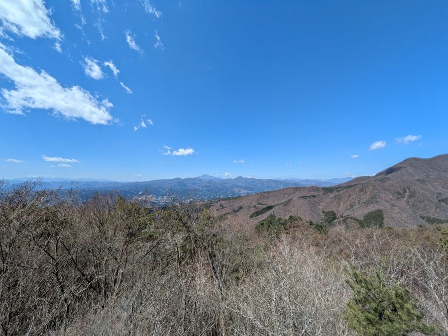 天狗山・鏡台山