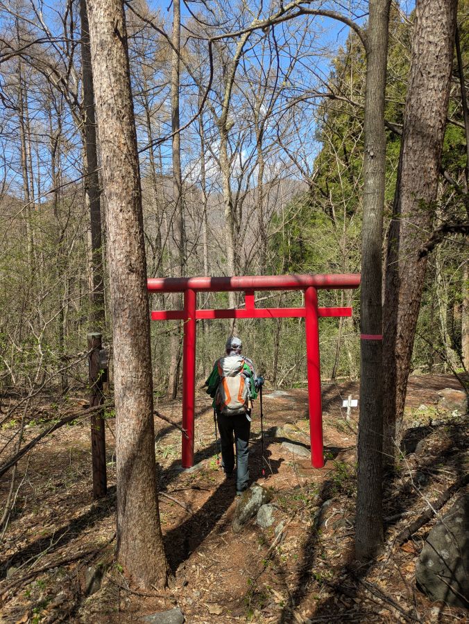天狗山・鏡台山