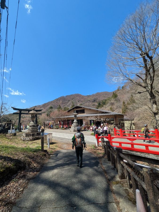 天狗山・鏡台山