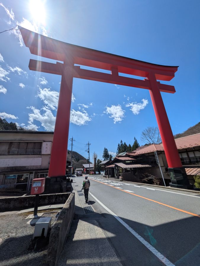 天狗山・鏡台山