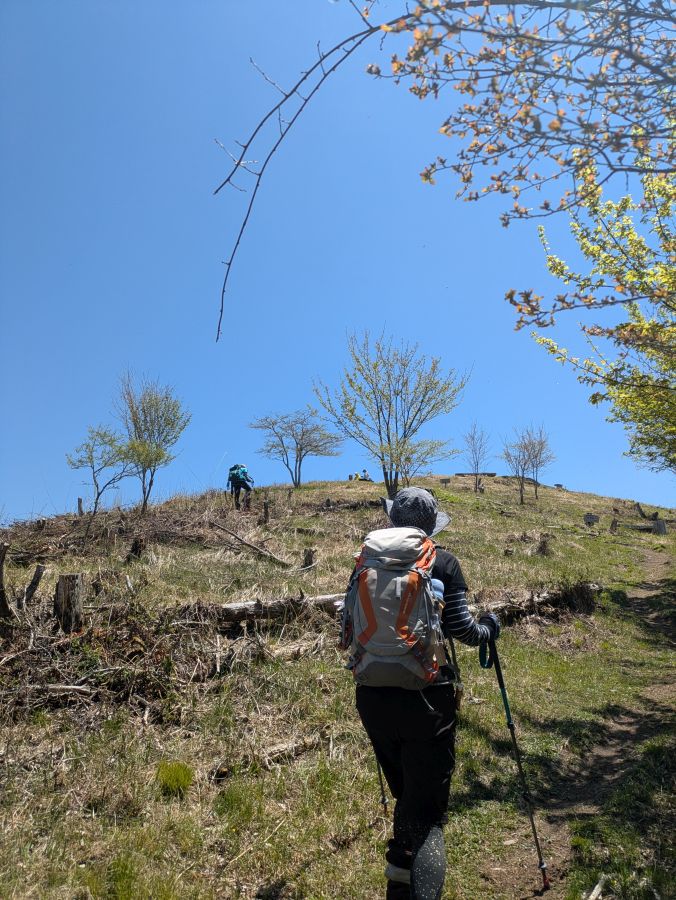 守屋山