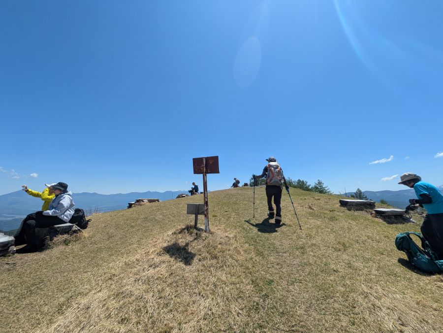 守屋山
