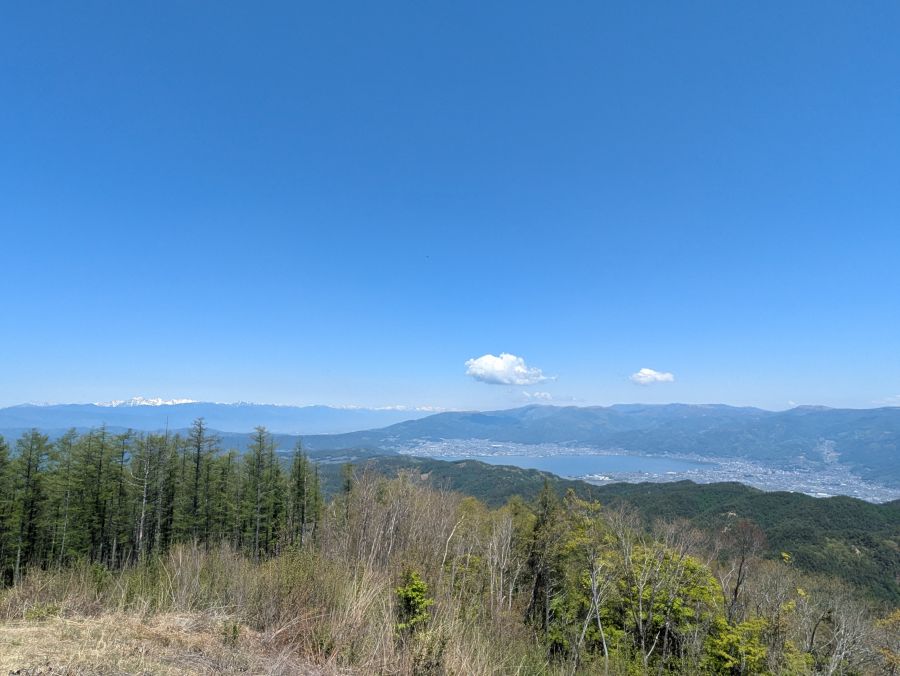 守屋山