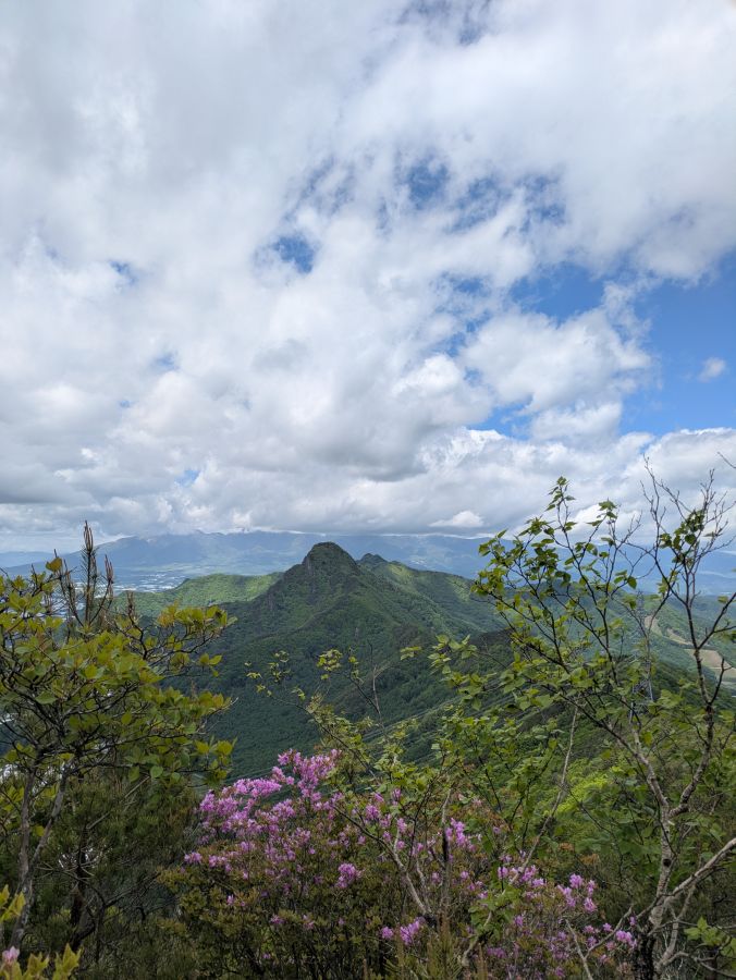 御陵山