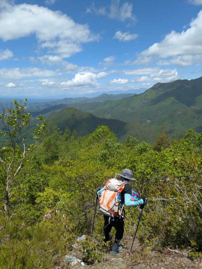 御陵山