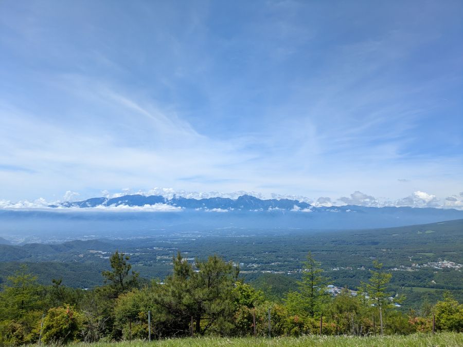 平沢山