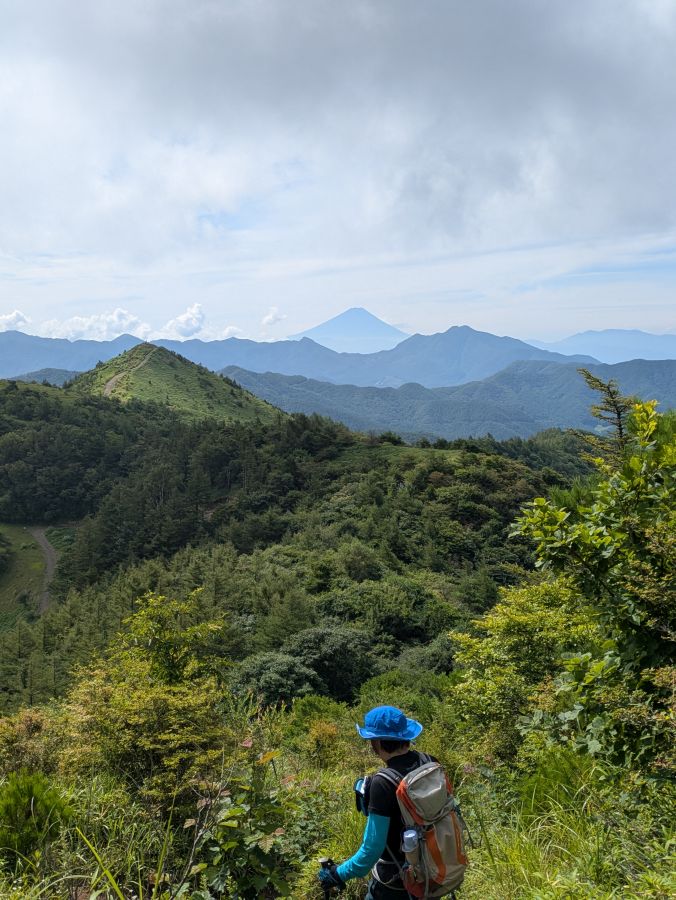 飯盛山