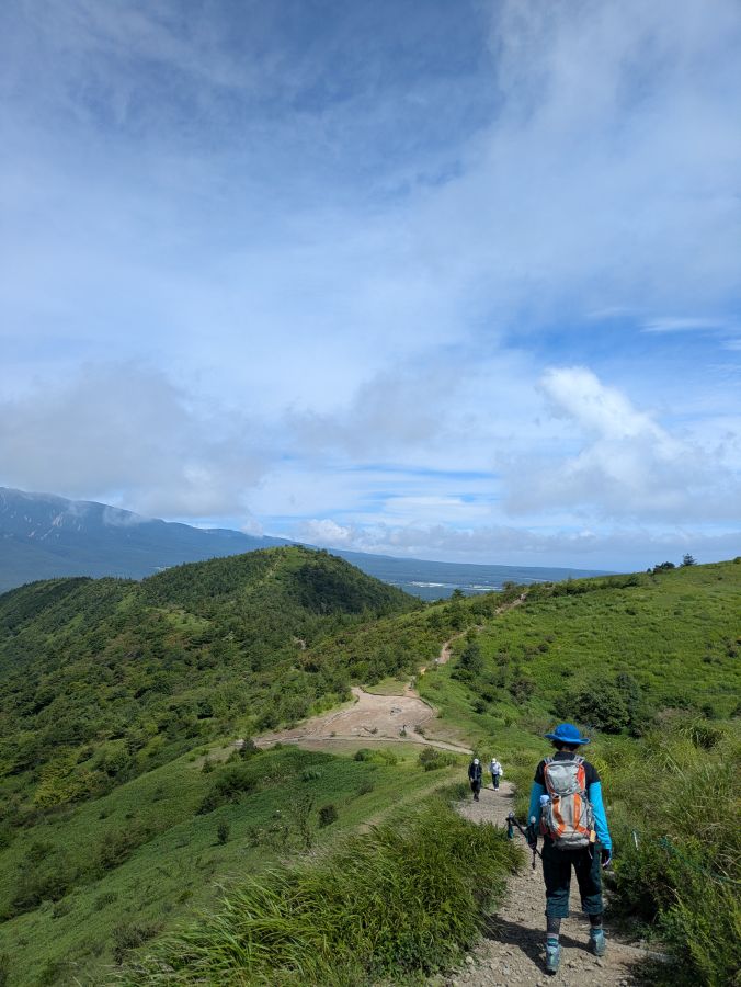 飯盛山