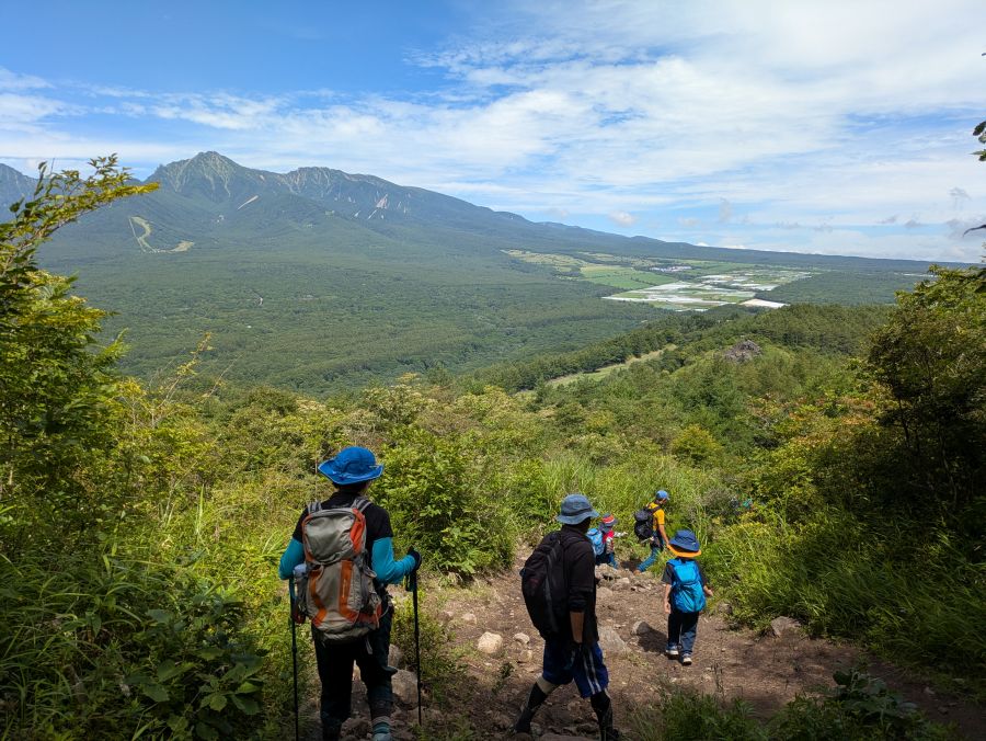 飯盛山