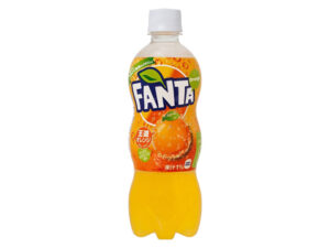 ファンタ-オレンジ