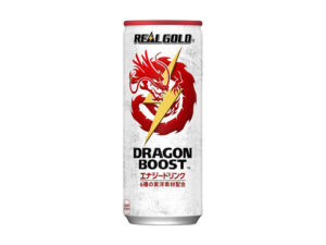 リアルゴールド ドラゴンブースト